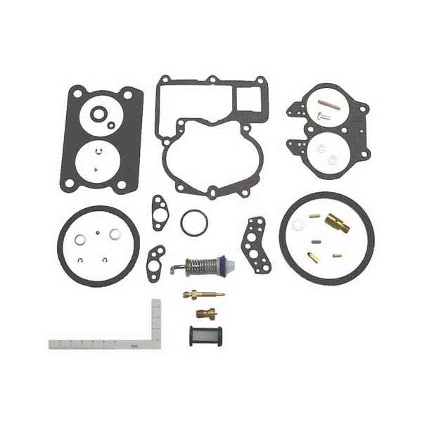 Sierra Carburetor Kit