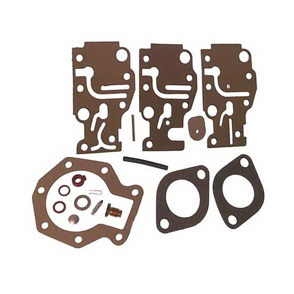 Sierra Carburetor Kit