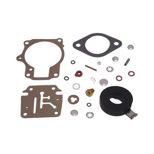 Sierra Carburetor Kit