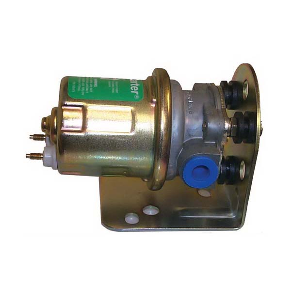 Sierra Electric Fuel Pump