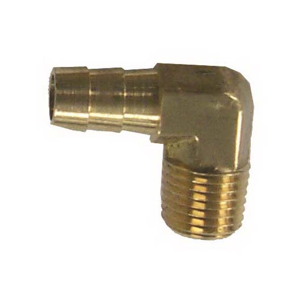 Sierra Fuel Elbow