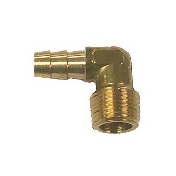 Sierra Fuel Elbow