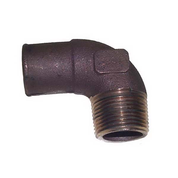 Sierra Elbow Fitting 90 Degree