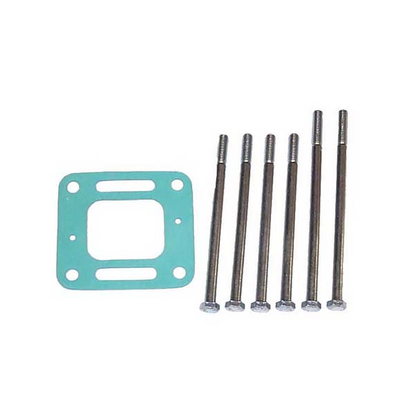 Sierra Exhaust Elbow Mounting Kit