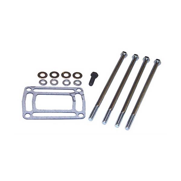 Sierra Exhaust Elbow Mounting Kit