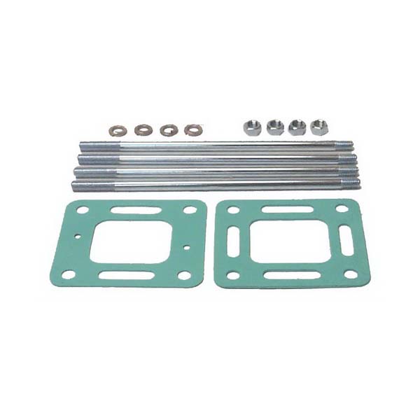 Sierra Exhaust Elbow Mounting Kit