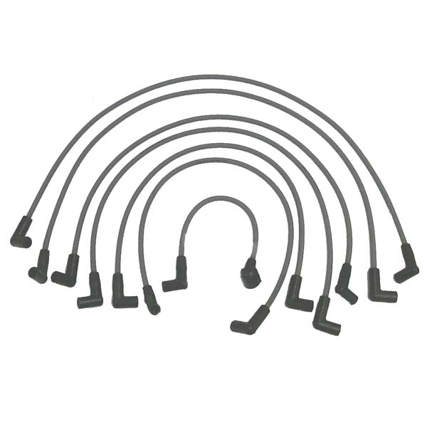 Sierra Wiring Plug Set