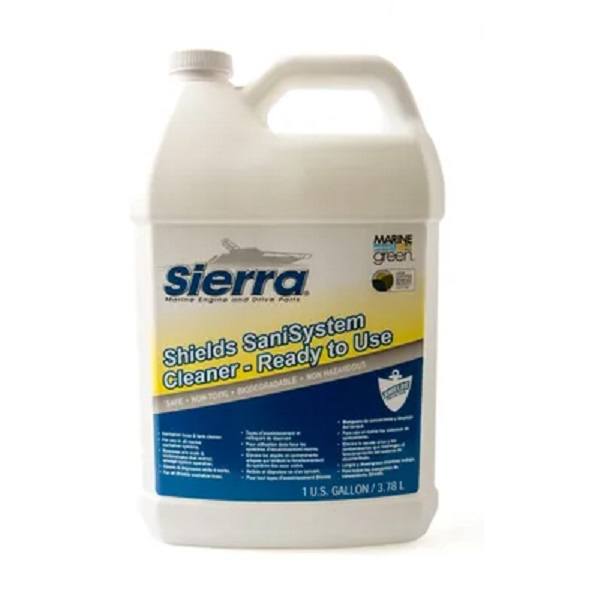 Sierra Shields Sani System Cleaner Rtugal
