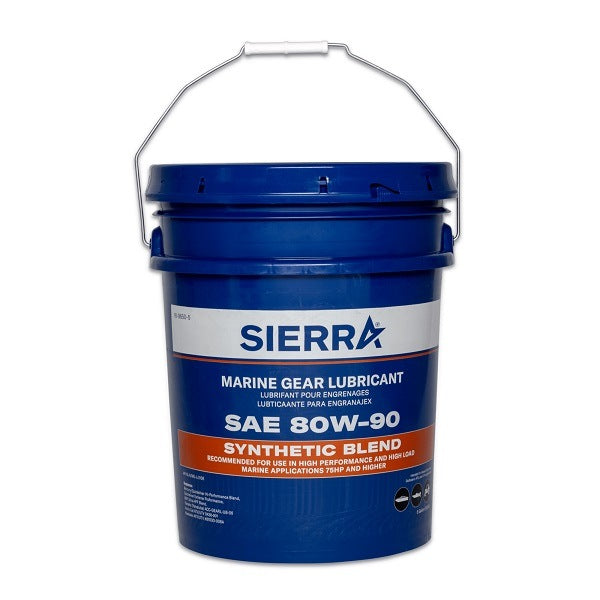 Sierra Hi Performance Gear Lube - 10 Oz