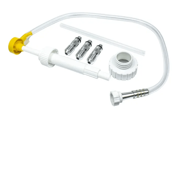 Sierra Gear Lube Pump - Fits Wide and Narrow Mouth Bottles
