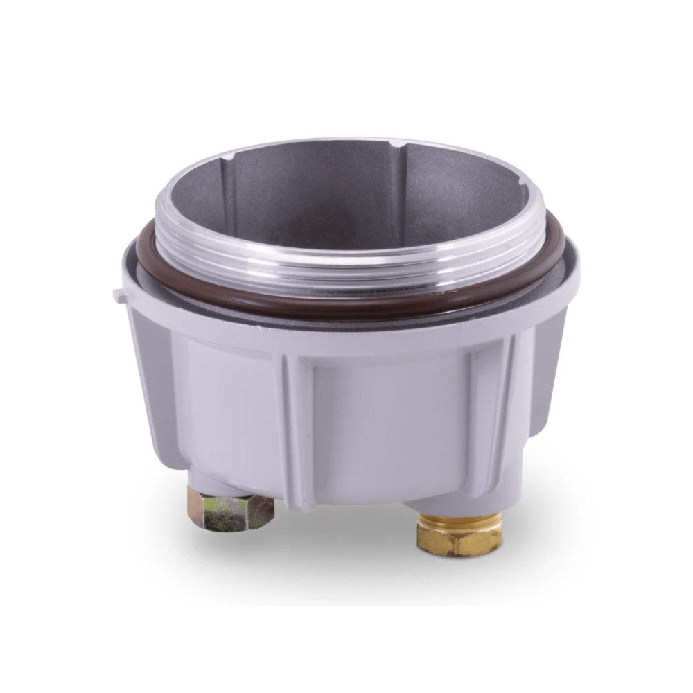 Sierra Metal Collection Bowl For Below Deck Applications