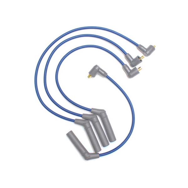 Sierra Plug Wire Set