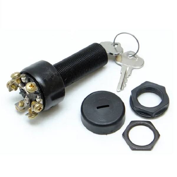 Sierra Swch Ignition Poly 3 Pos Mag Ln Cap