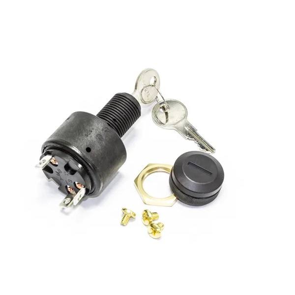Sierra Switch Ignition 3 Pos Con Cap
