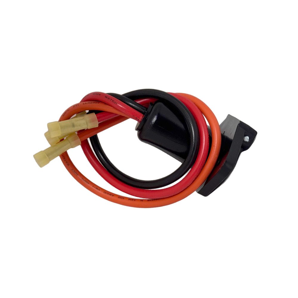 Sierra Trolling Motor Socket Boat Side 24V