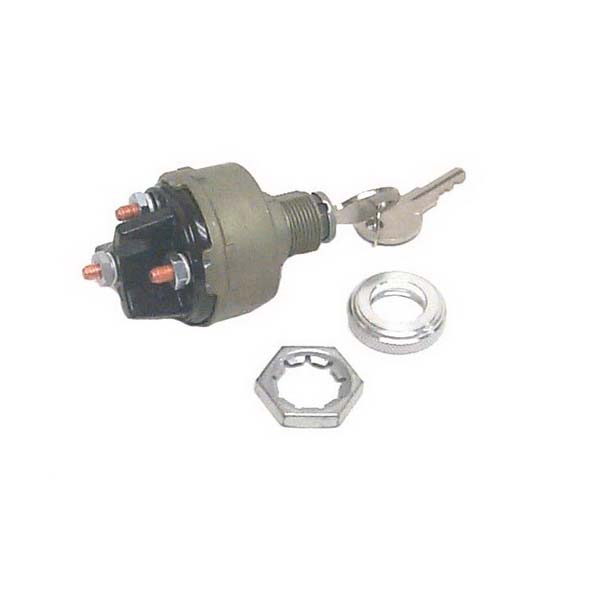 Sierra Switch Ignition 4 Pos Con Zinc