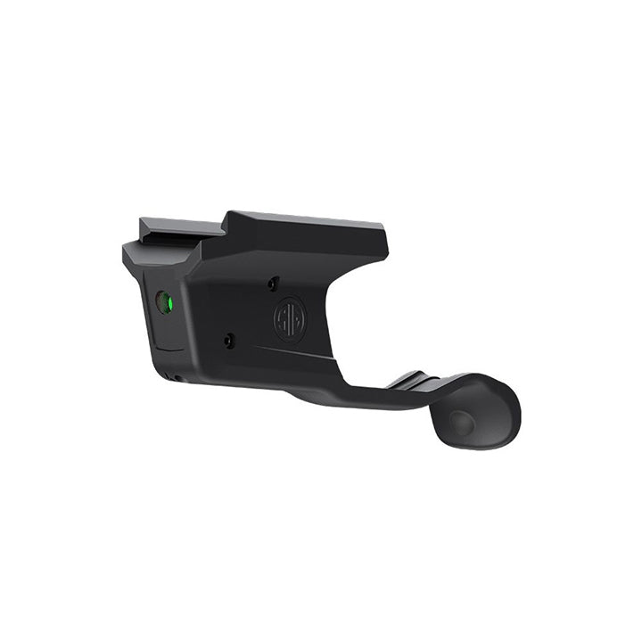 Sig Sauer LIMA365 Trigger Guard Laser Sight with P365 (Green Laser)