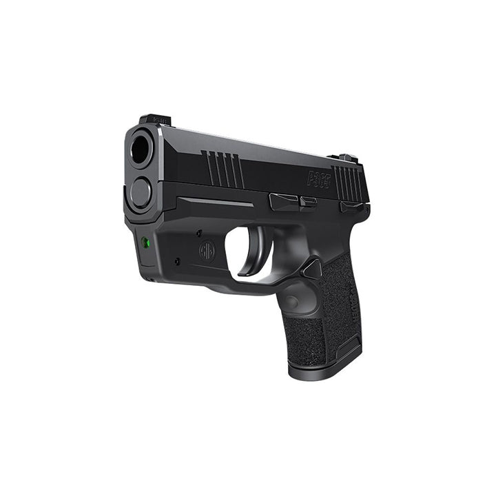 Sig Sauer LIMA365 Trigger Guard Laser Sight with P365 (Green Laser)