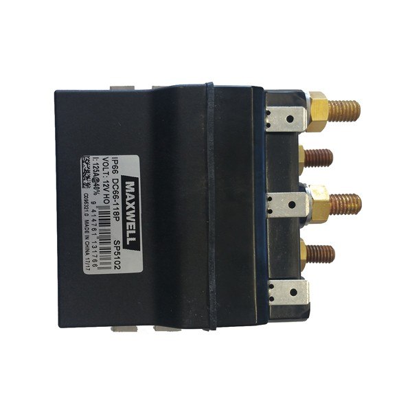 Maxwell Pm Solenoid 12V (Sm Box) Ss To Sp5102