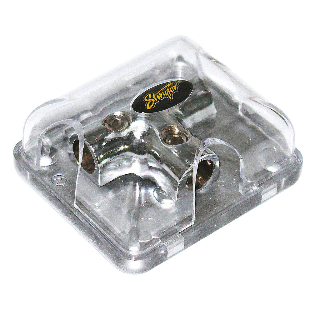 STINGER (3) 0ga  INPUT/OUTPUT POWER DISTRIBUTION T-BLOCK