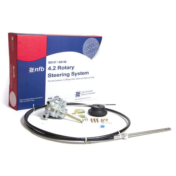 Teleflex Marine Steering Kit No Feedback 19