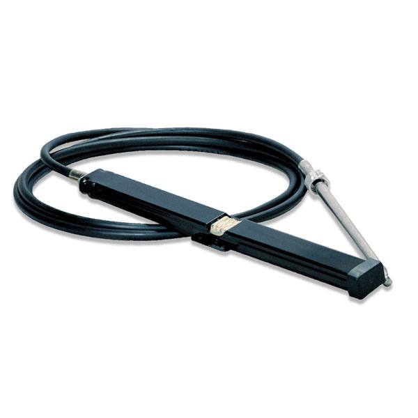 Teleflex Marine 15 Backmount Rack Single Cable