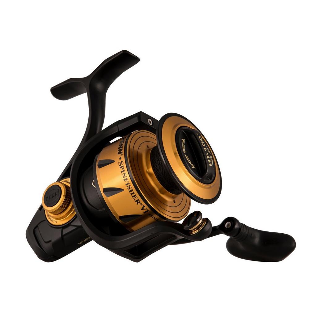 1481269 Penn Spinfisher 4500 VI Spinning Right/Left Hand Retrieve