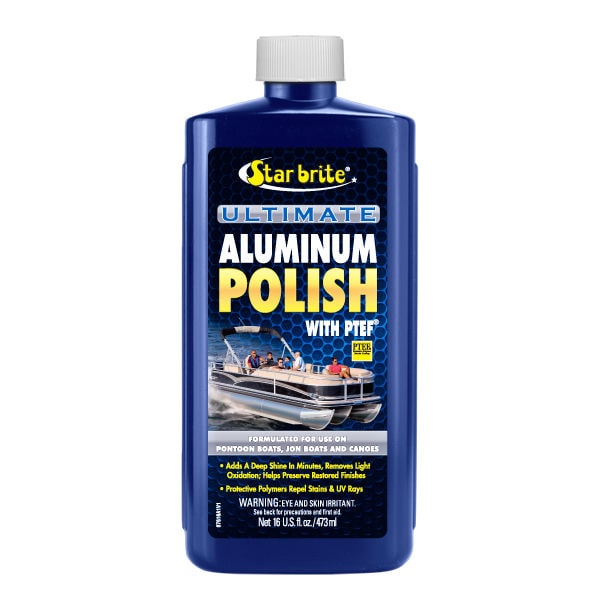 Starbrite Ultimate Aluminum Polish 16 Oz