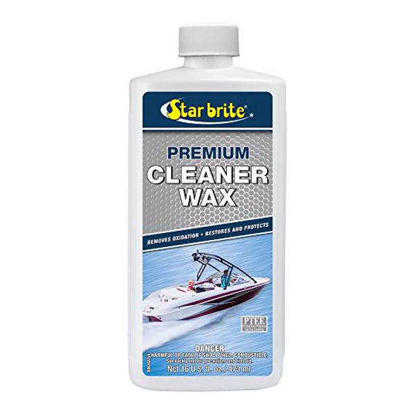 Starbrite Premium Cleaner/Wax 32 Oz