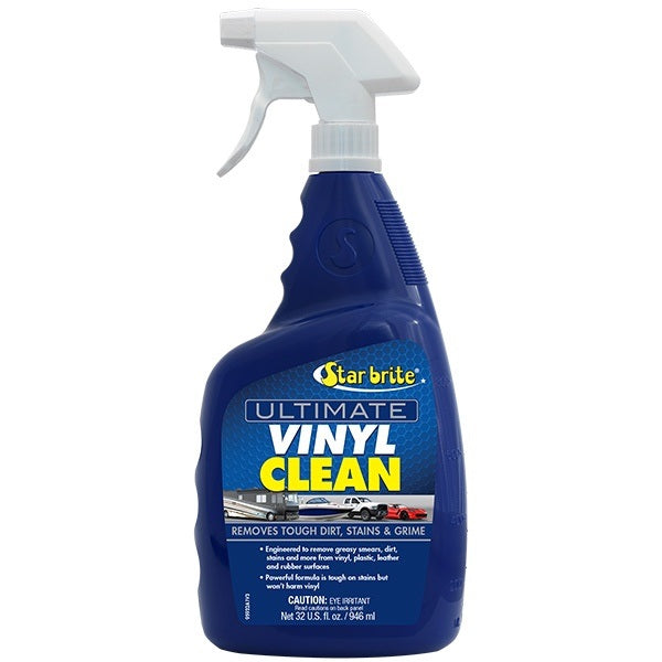 Starbrite Ultimate Vinyl Clean Spray 32 Oz