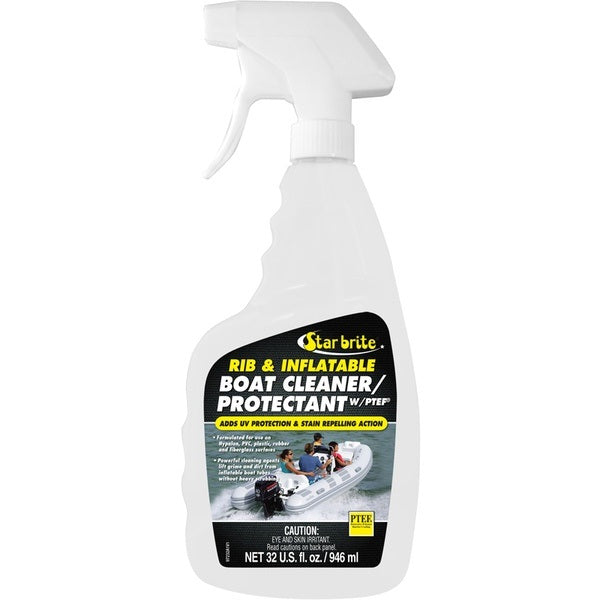 Starbrite Inflatable Boat Cleaner 32 Oz
