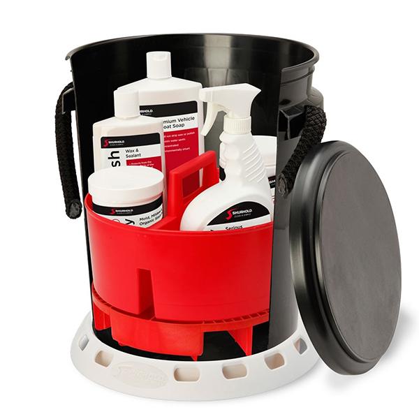 Shurhold Ultimate Bucket Kit White