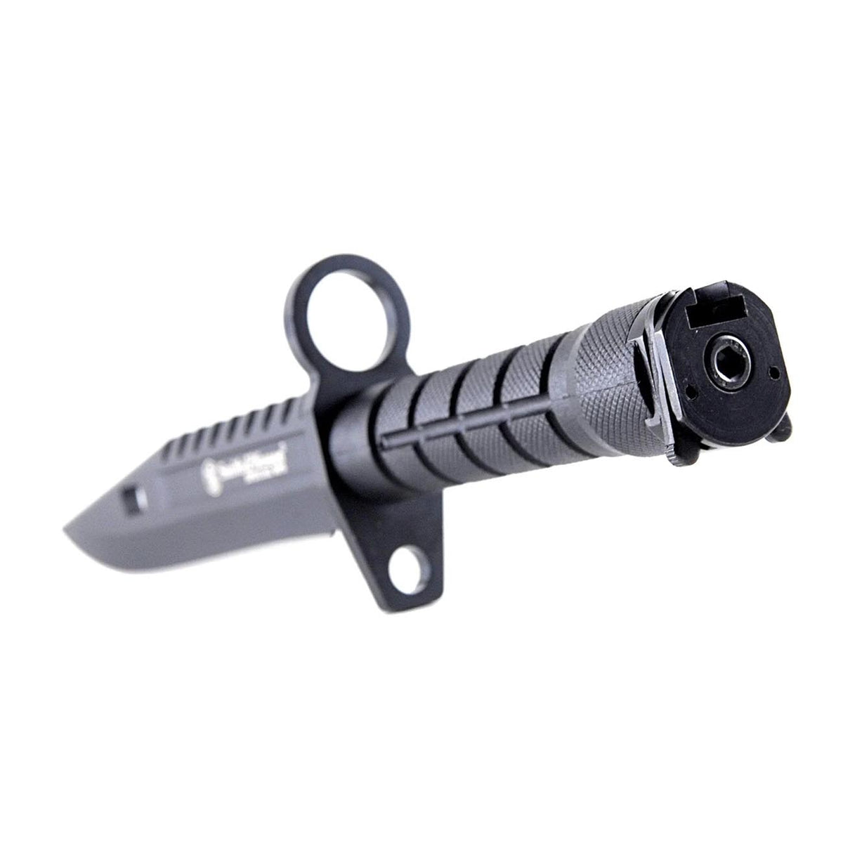 Smith & Wesson Special Ops M-9 Bayonet Fixed Blade Thermoplastic Rubber Handle