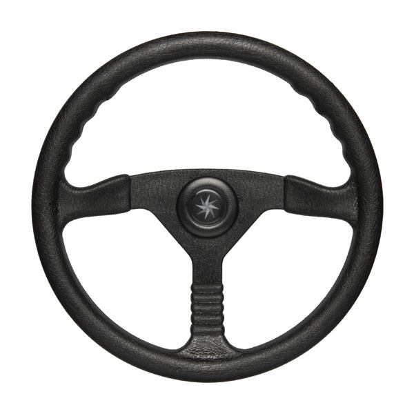 Teleflex Marine Wheel Champion 13½Blk Plas3 Spk