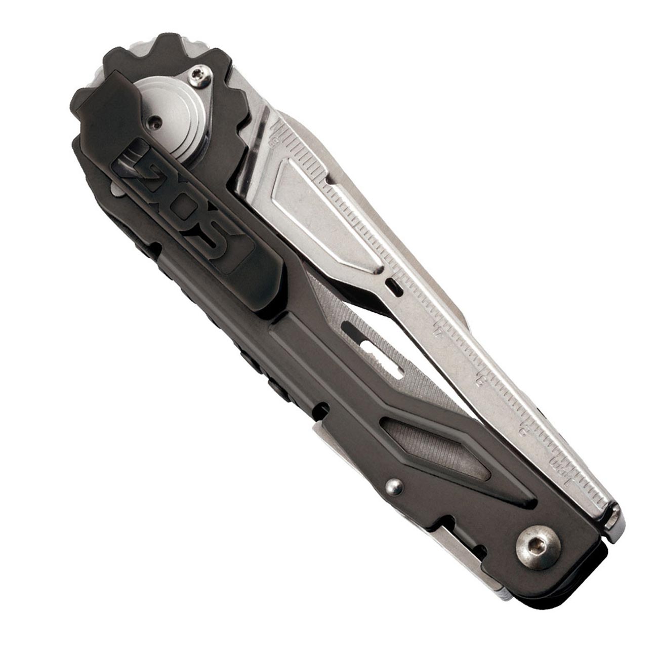 SOG SwitchPlier 2.0 Multi Tool - 12 Tools