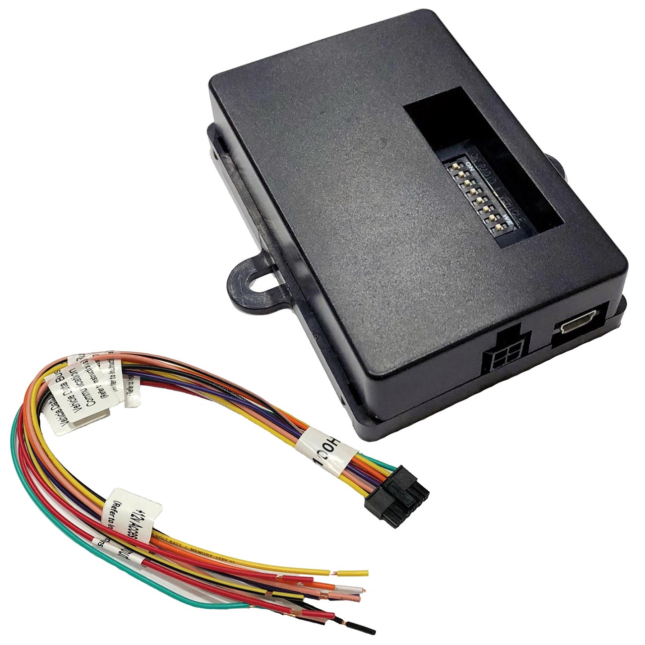 Crux Universal Steering Wheel Control Retention Interface