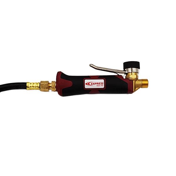 Shrink Wrap International Titanium Nozzle Heat gun w/ 15-3/4" Neck