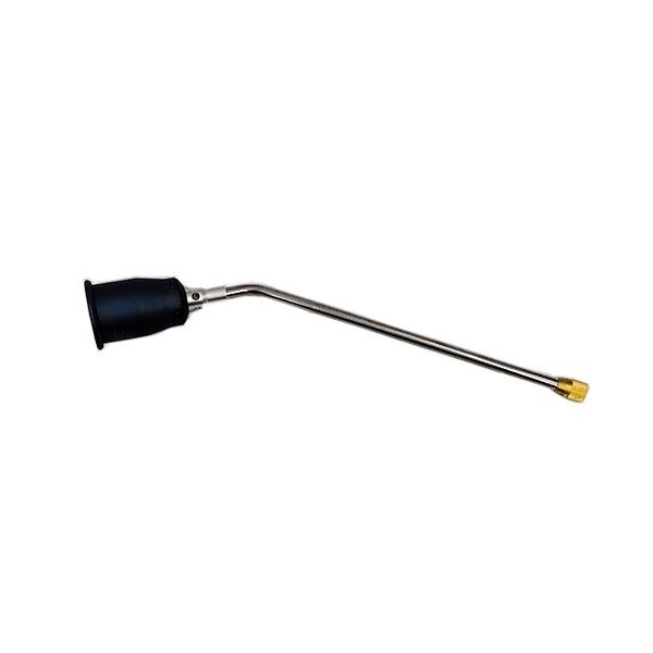 Shrink Wrap International Titanium Nozzle Heat gun w/ 15-3/4" Neck