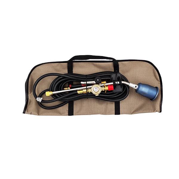 Shrink Wrap International Titanium Nozzle Heat gun w/ 15-3/4" Neck