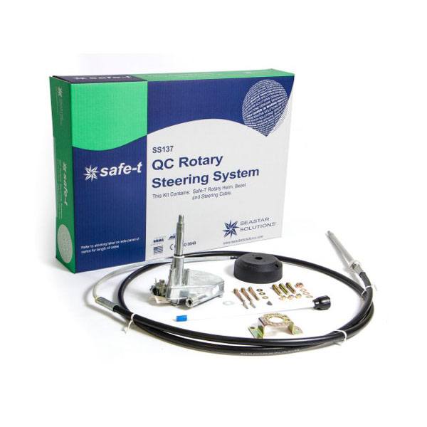 Teleflex Marine Steering Kit Quick Connect 8