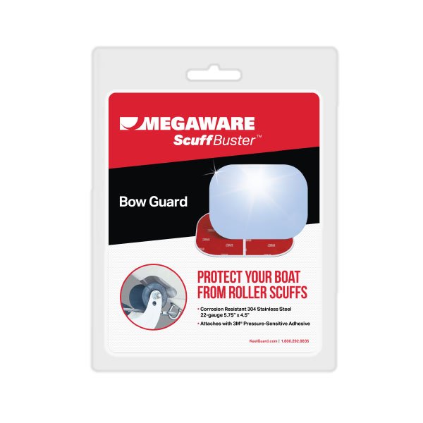 Keel Guard S.S. Bow Guard-Solid-02637