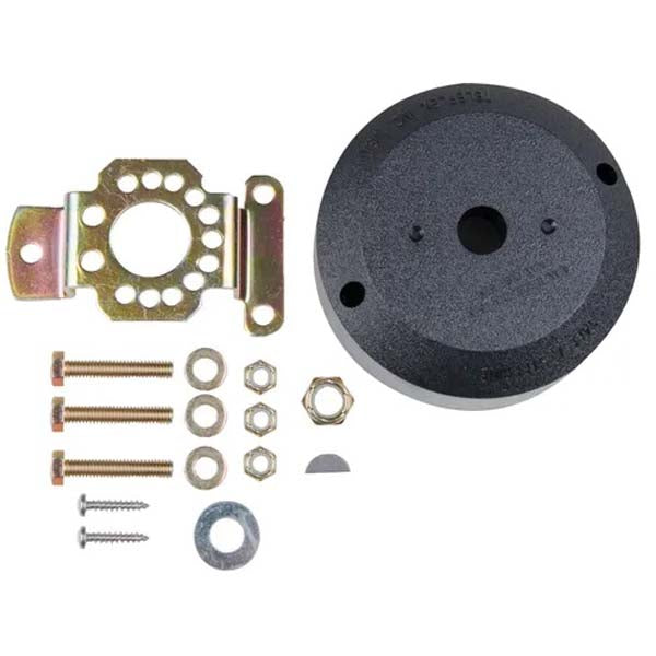 Teleflex Marine 90° Safe-T Bezel Kit Black