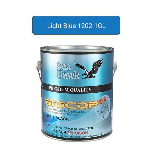 Sea Hawk Biocop TF Light Blue GL EPA #44891-15