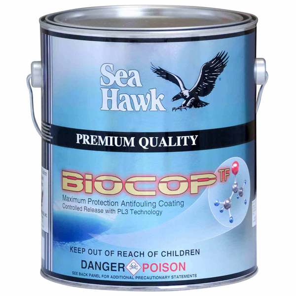 Sea Hawk Biocop TF Light Blue GL EPA #44891-15