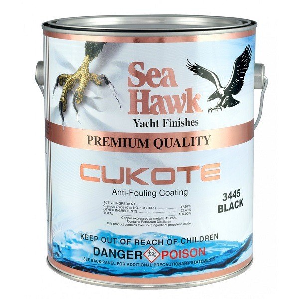 Sea Hawk Cukote Red GL EPA # 44891-7