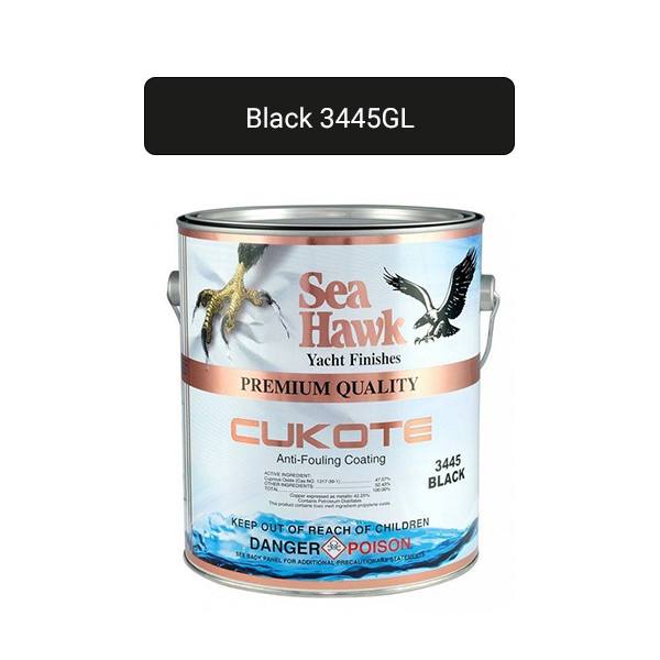 Sea Hawk Cukote Red GL EPA # 44891-7