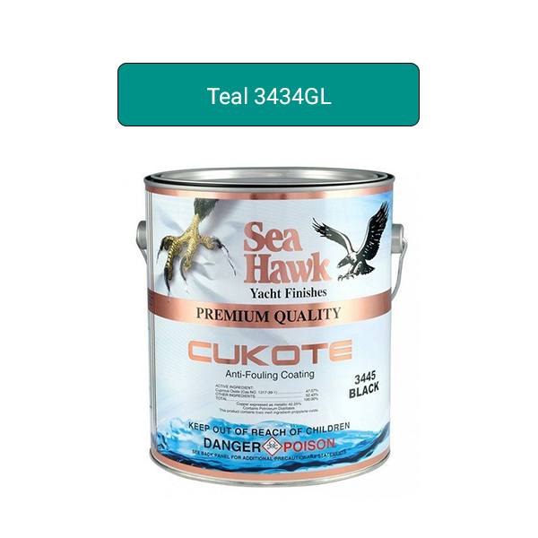 Sea Hawk Cukote Red GL EPA # 44891-7