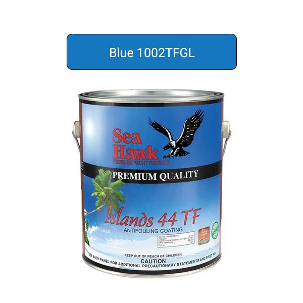 Sea Hawk Islands 44 TF Blue GL EPA# 44891-20