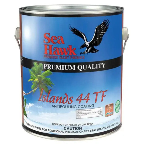 Sea Hawk Islands 44 TF Black GL EPA# 44891-20
