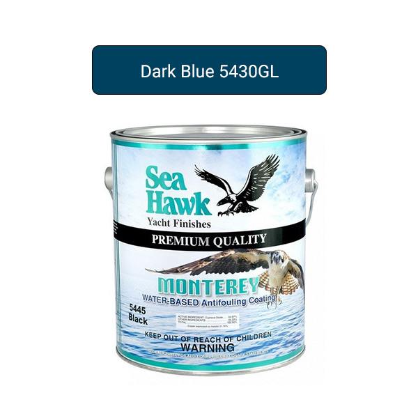 Sea Hawk Monterey Black GL EPA # 44891-9